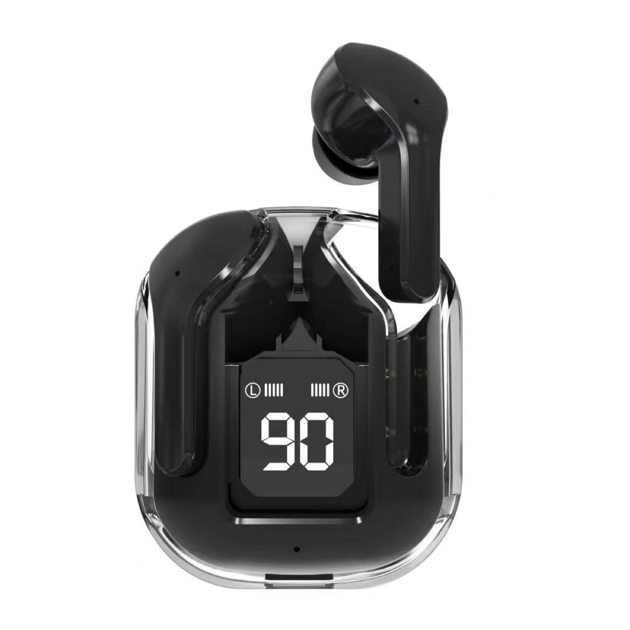 AIR31 Crystal Display Wireless Earphones PPA Accessories