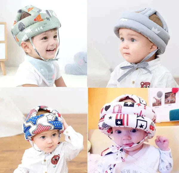 BABY SAFETY HELMET Trustify