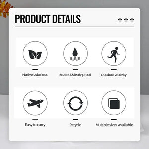 Portable Travel Fluid Makeup Pouch PkOnlineMall