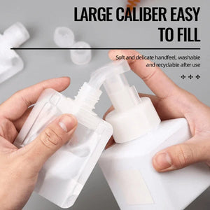 Portable Travel Fluid Makeup Pouch PkOnlineMall