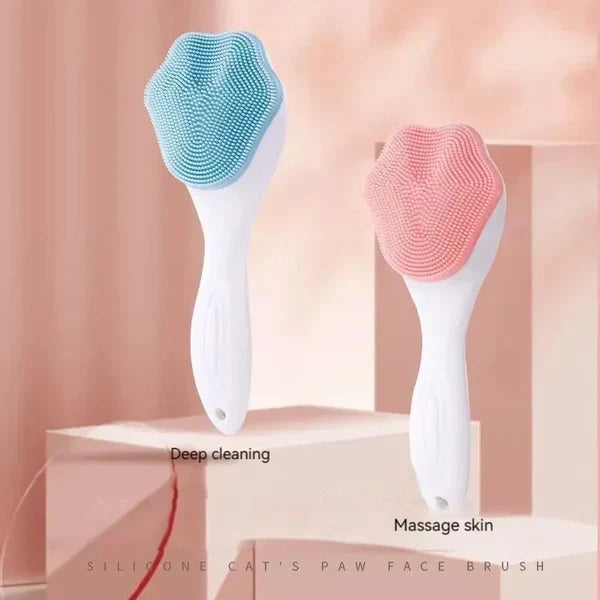 Silicon Face Cleaning Brush PkOnlineMall