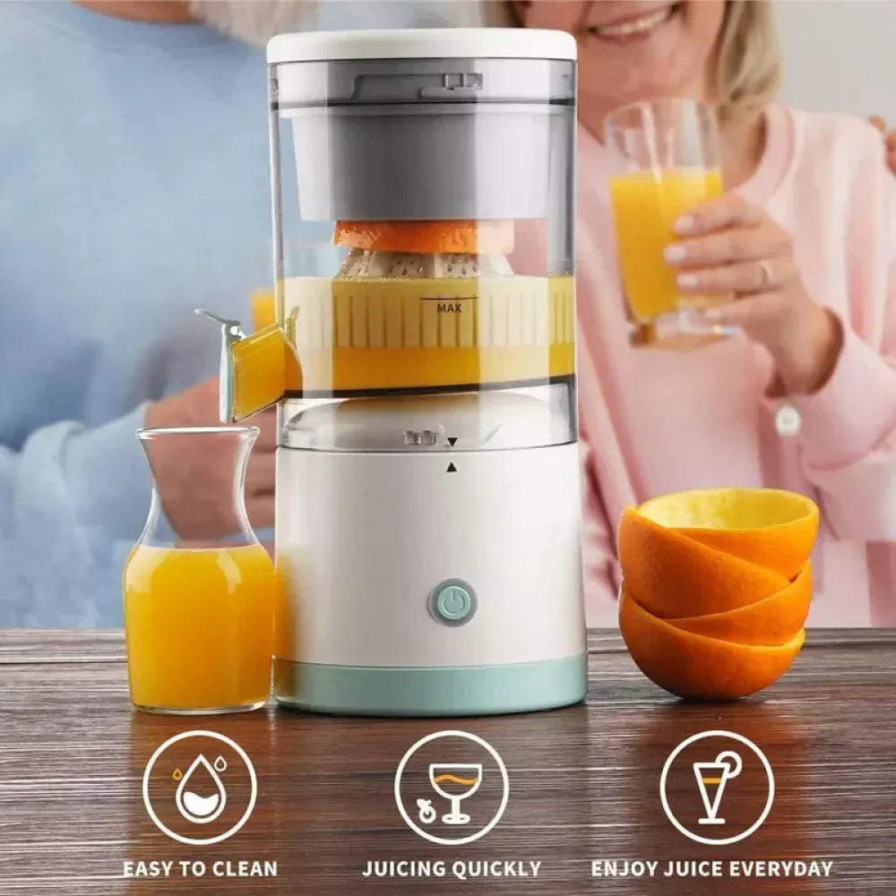 Electric Citrus Juicer shopping Light PK