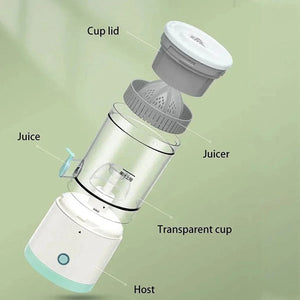Electric Citrus Juicer shopping Light PK