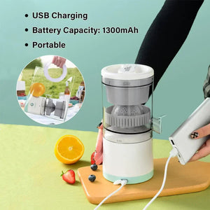Electric Citrus Juicer shopping Light PK