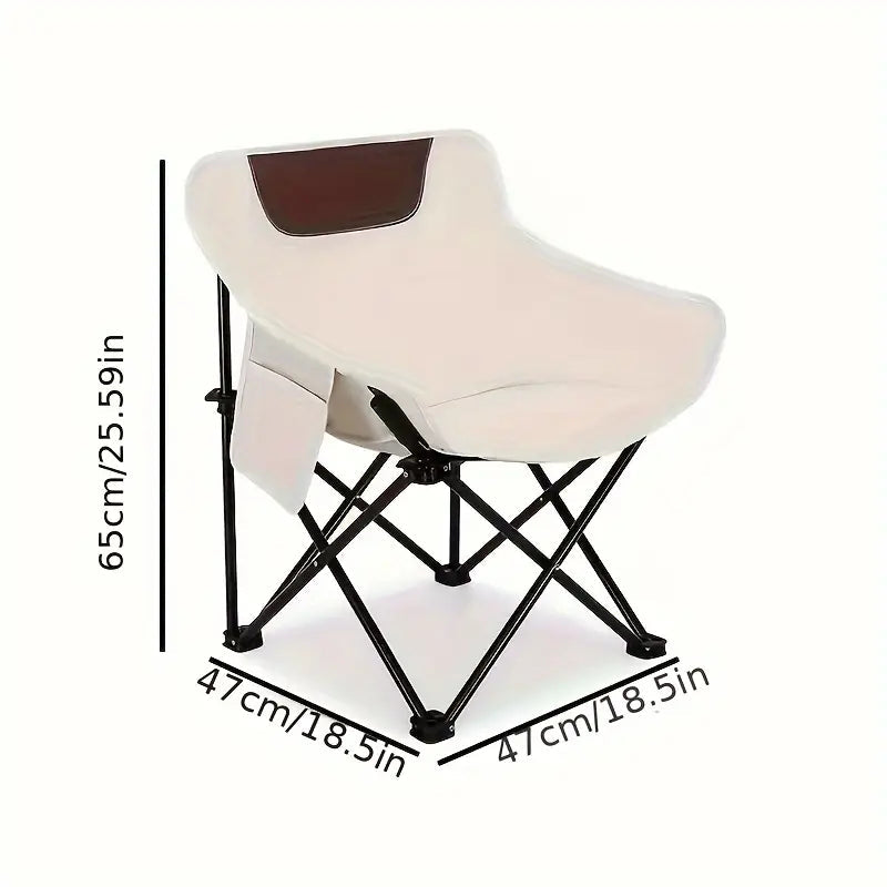 Portable Folding Chair shopping Light PK