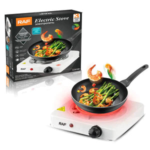 PORTABLE ELECTRIC STOVE Trustify