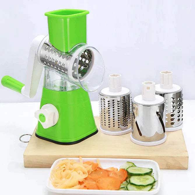 Multifunctional Manual Vegetable Cutter Slicer Trustify