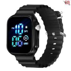 SB FIT LED Ultra Digital Sport Style Watch SB FIT™