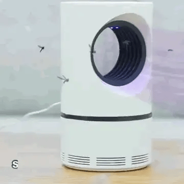 ELECTRONIC MOSQUITO KILLER LAMP Trustify