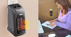 Portable Handy Room Heater Epic Mart Pk