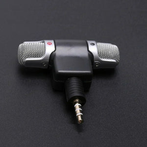 Portable Mini Digital Stereo Microphone Rainberg