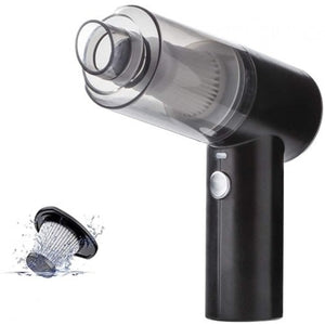 2 In 1 Car Vacuum Cleaner Usb Wireless Household Car (rechargeable) Trustify