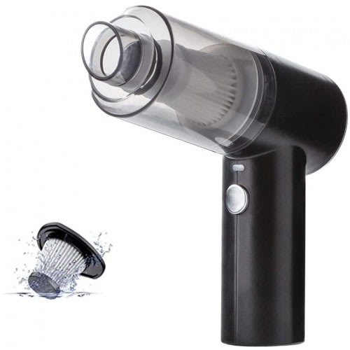 2 In 1 Car Vacuum Cleaner Usb Wireless Household Car (rechargeable) Trustify
