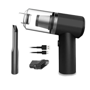 2 In 1 Car Vacuum Cleaner Usb Wireless Household Car (rechargeable) Trustify
