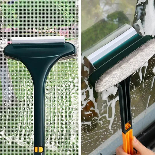 3-In-1 Window Cleaning Brush PkOnlineMall