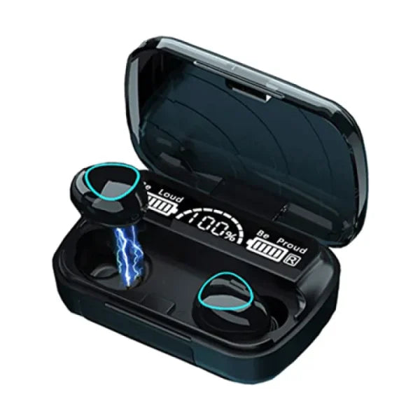 M10 Wireless Bluetooth Earbuds Trustify