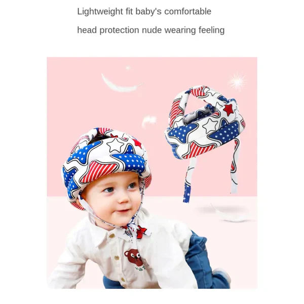 BABY SAFETY HELMET Trustify