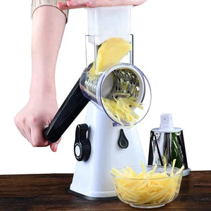 Multifunctional Manual Vegetable Cutter Slicer Trustify