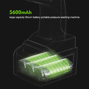 Cordless Portable High Pressure Spray Water Gun PkOnlineMall