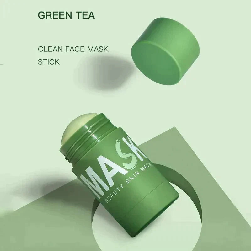 The Magic Green Stick Mask Trustify
