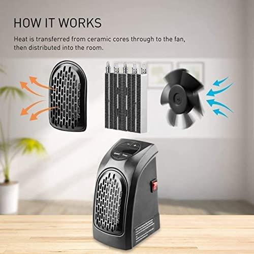 Portable Handy Room Heater Epic Mart Pk