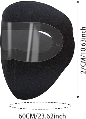 Dust-Proof Full Face Protection Masks PkOnlineMall