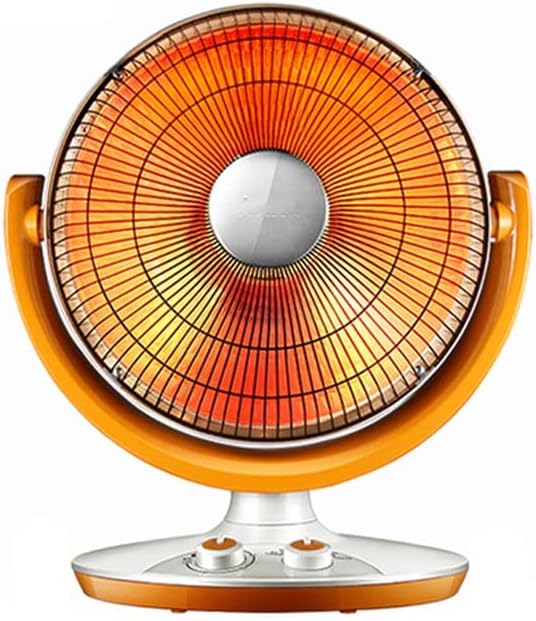 Fan Shape Electric Heater PkOnlineMall