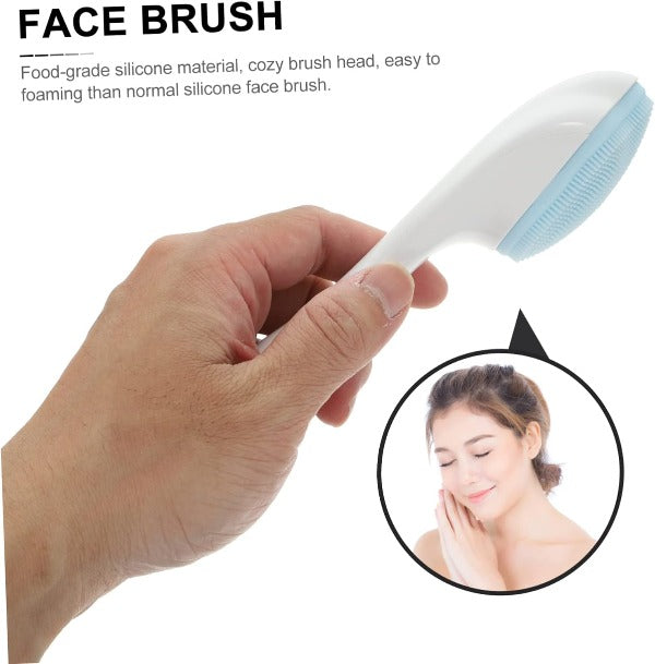 Silicon Face Cleaning Brush PkOnlineMall