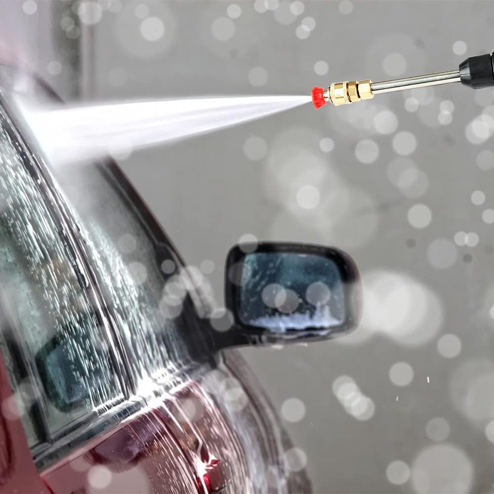 Cordless Portable High Pressure Spray Water Gun PkOnlineMall