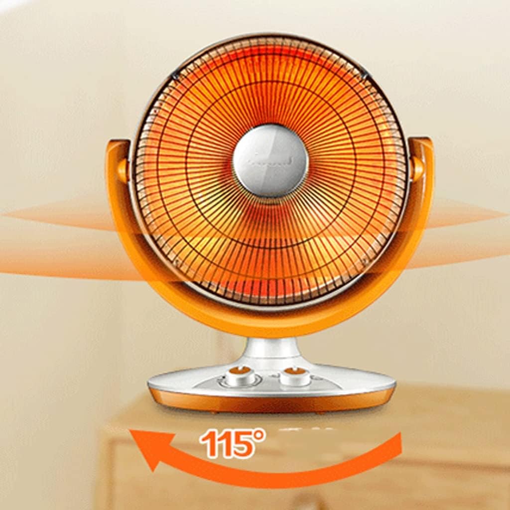 Fan Shape Electric Heater PkOnlineMall