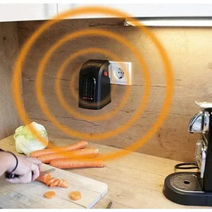 Portable Handy Room Heater Epic Mart Pk