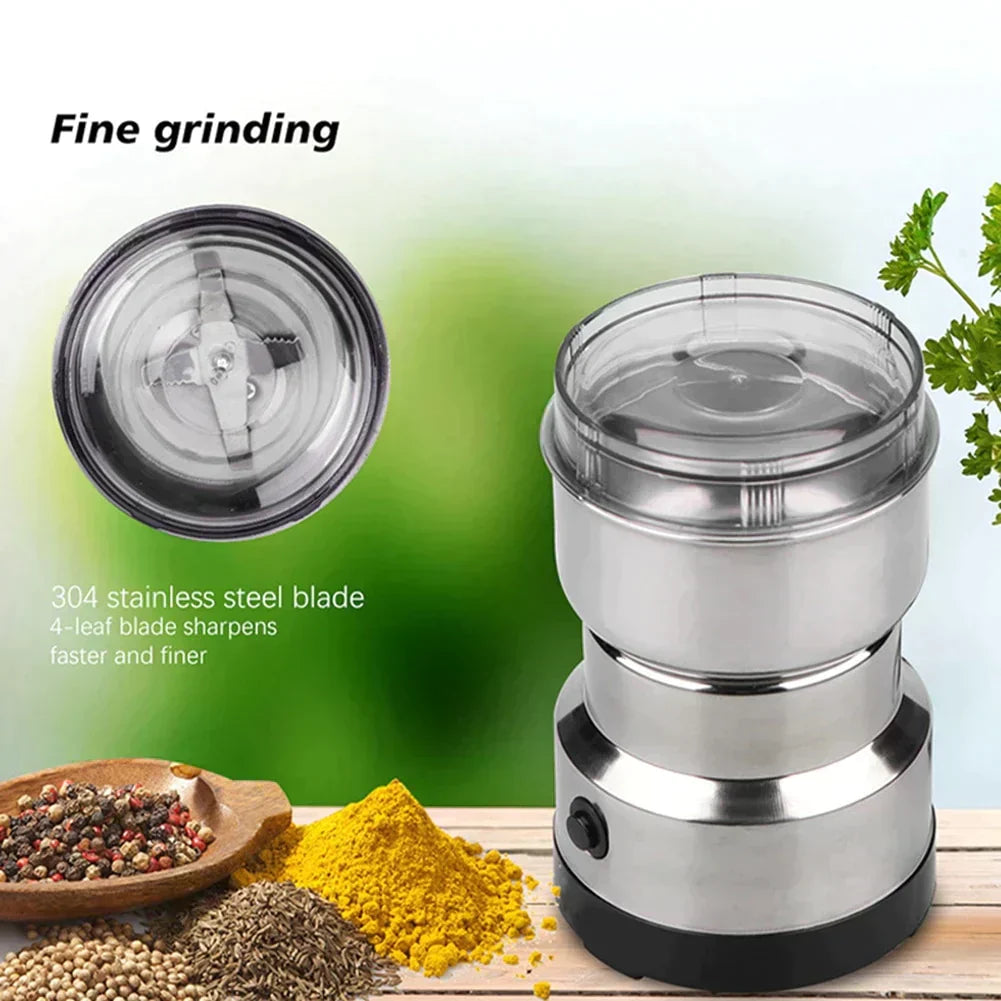 ELECTRIC MASALA & COFFEE GRINDER Trustify