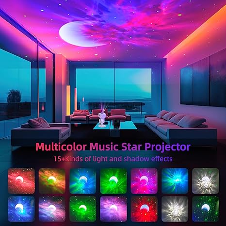 Astronaut Projector ArhamFinest