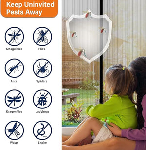 Magnetic Screen Door PK online