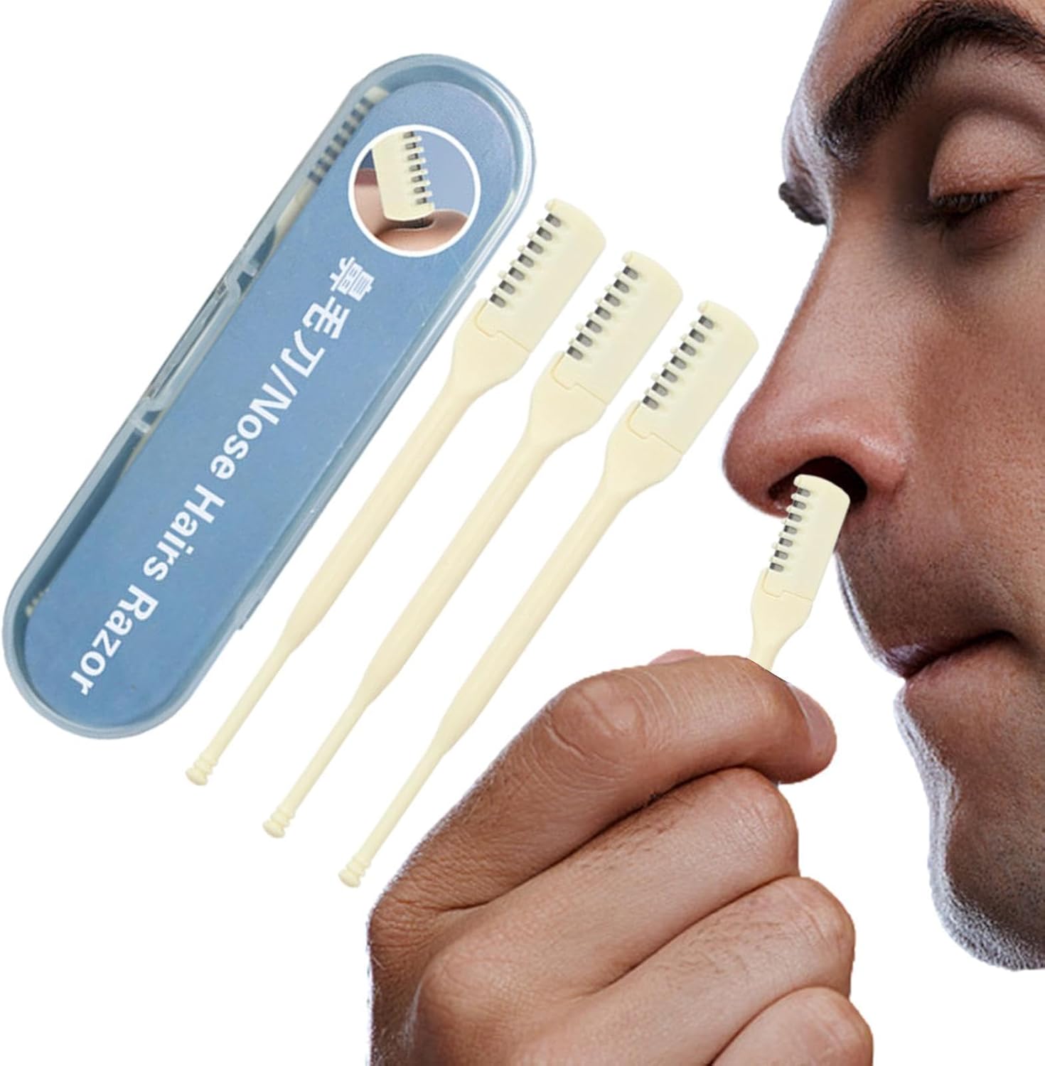 Nasal Hair Remover Rainberg