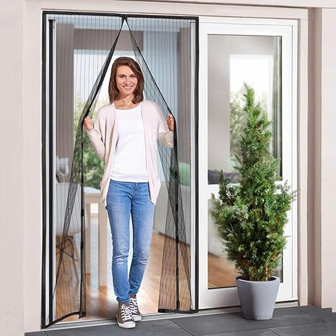Magnetic Screen Door PK online