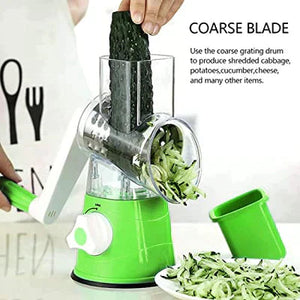 Multifunctional Manual Vegetable Cutter Slicer Trustify