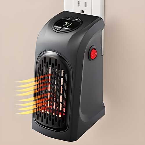 Portable Handy Room Heater Epic Mart Pk