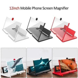 Mobile Video Amplifier Trustify