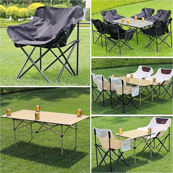 Portable Folding Chair shopping Light PK