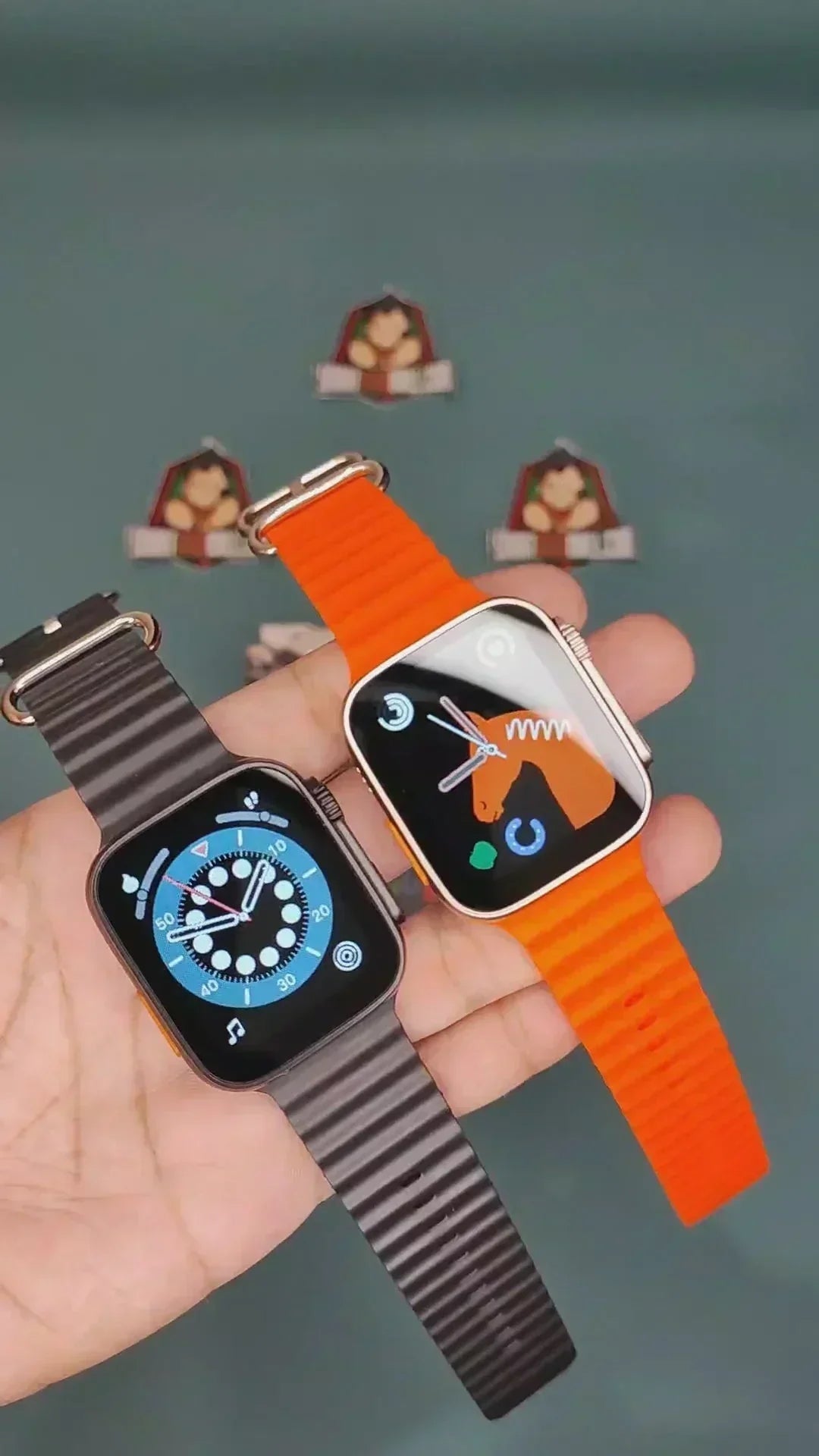 I8 Ultra Max Smartwatch Ultra Series 8 Trustify