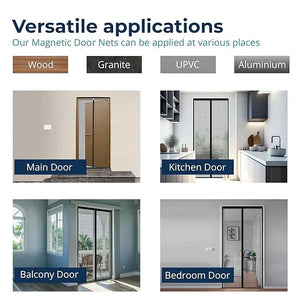 Magnetic Screen Door PK online