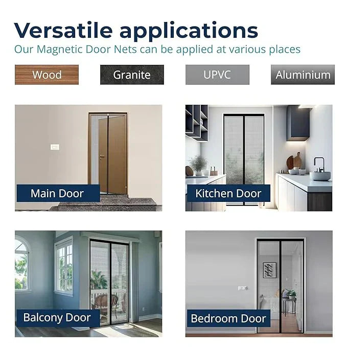 Magnetic Screen Door PK online