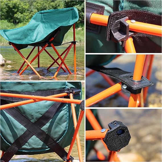 Portable Folding Chair shopping Light PK