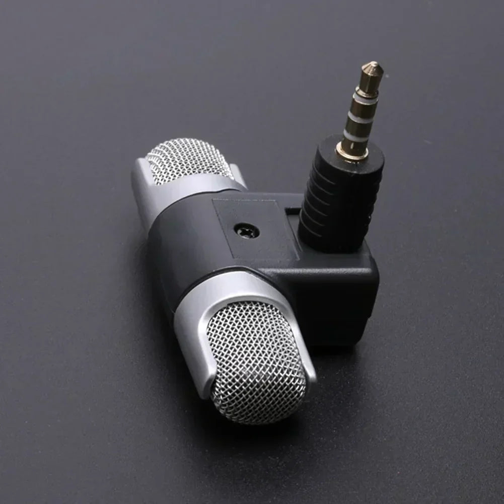 Portable Mini Digital Stereo Microphone Rainberg