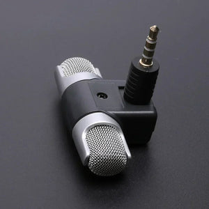 Portable Mini Digital Stereo Microphone Rainberg
