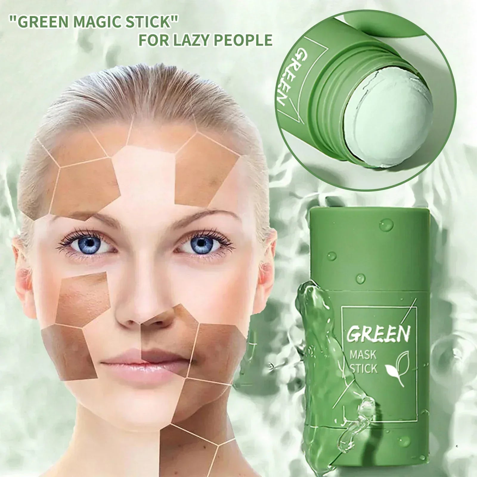 The Magic Green Stick Mask Trustify