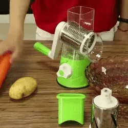 Multifunctional Manual Vegetable Cutter Slicer Trustify
