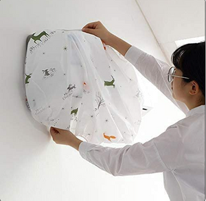 Dust Proof Ac Cover PkOnlineMall
