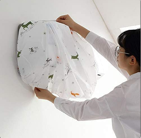 Dust Proof Ac Cover PkOnlineMall